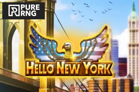 Hello New York